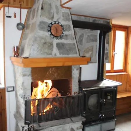 Rustico Lodge Premana