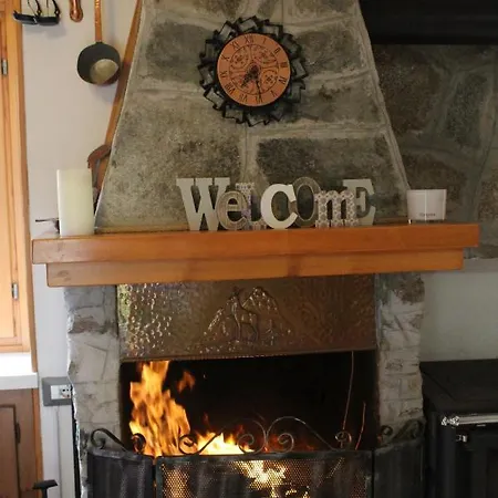 Rustico Lodge *