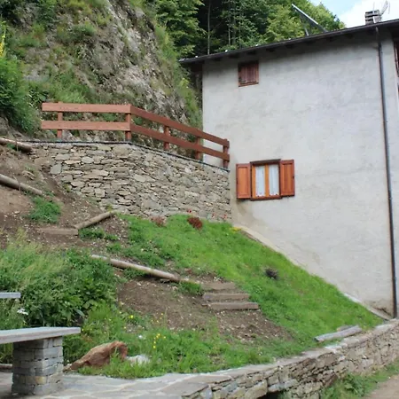 Rustico 山林小屋