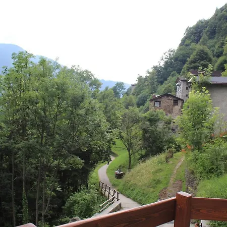 Rustico Lodge Premana